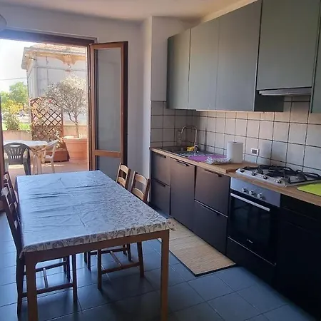 Апартаменты Casa Linda Чивитанова-Марке