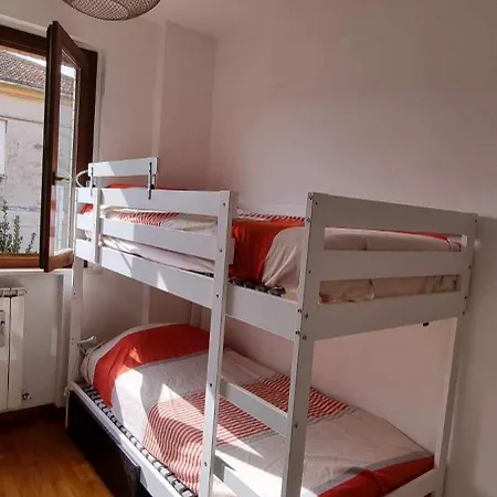 Апартаменты Casa Linda Чивитанова-Марке